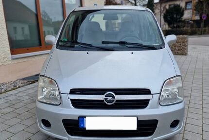 Opel Agila 124.000 km 1.399 &euro; Allershausen 85391