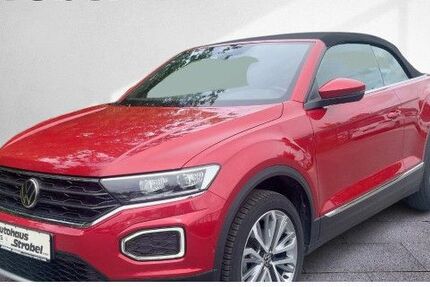 VW T-Roc 10.724 km 25.590 &euro; Schnaittach 91220