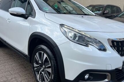 Peugeot 2008 72.000 km 9.990 &euro; Berlin 13581