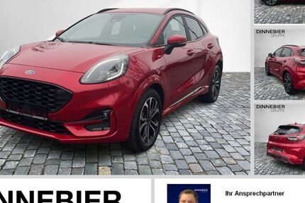 Ford Puma 17.246 km 21.270 &euro; Berlin 10365