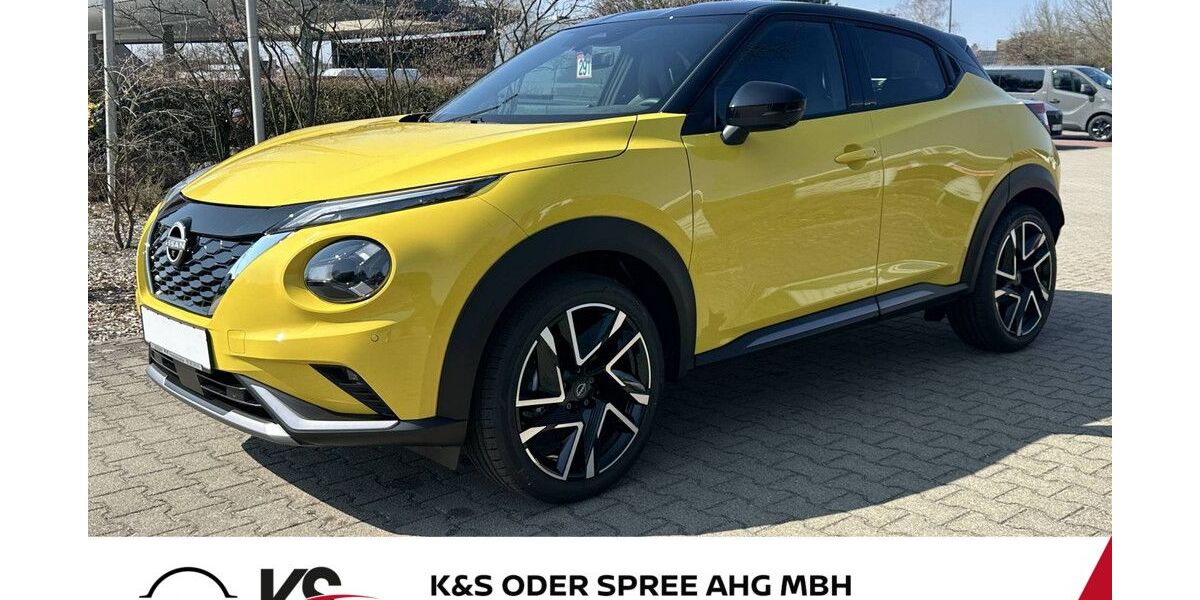 Nissan Juke 5.040 km 28.990 &euro; Fürstenwalde 15517