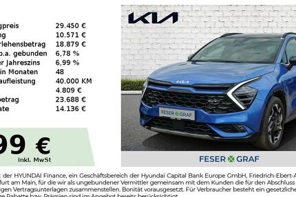 Kia Sportage 32.666 km 28.850 &euro; Roth 91154