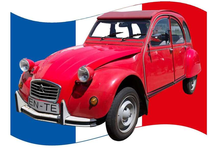 2CV