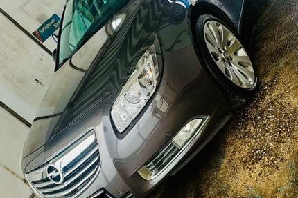 Opel Insignia 215.000 km 3.599 &euro; Forchtenberg 74670