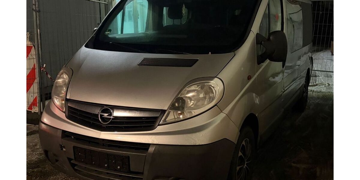 Opel Vivaro 114.000 km 3.300 &euro; Berlin 13359