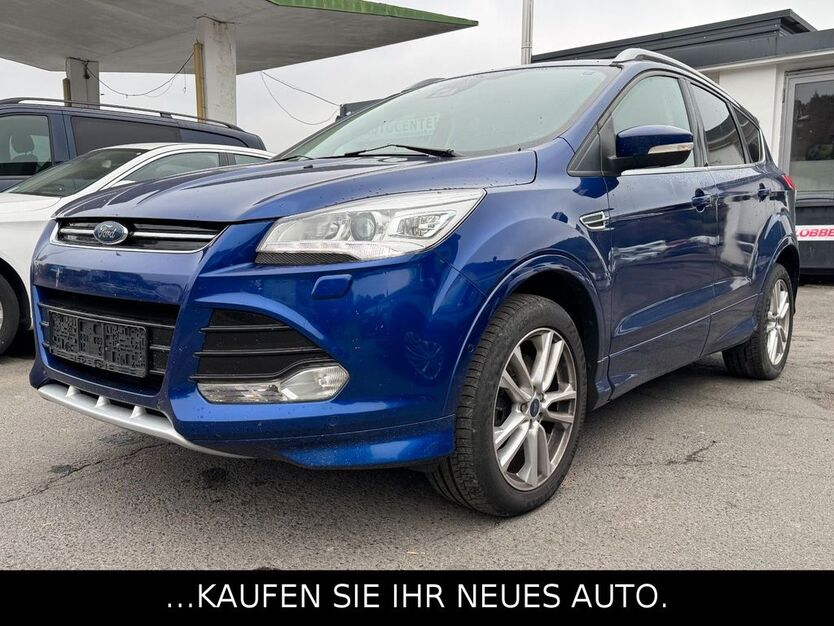 Ford Kuga 255.000 km 8.490 € Sontra 36205
