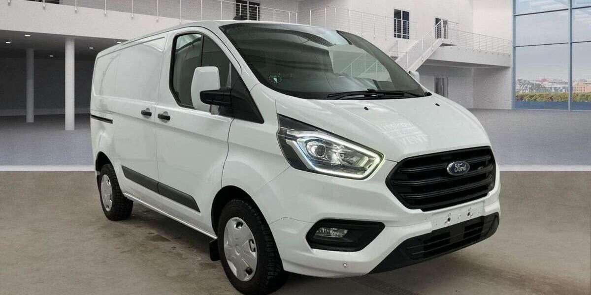 Ford Transit Custom 83.751 km 15.990 &euro; Salzgitter 38259