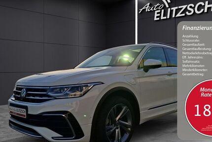 VW Tiguan 24.900 km 34.990 &euro; Kamenz 01917