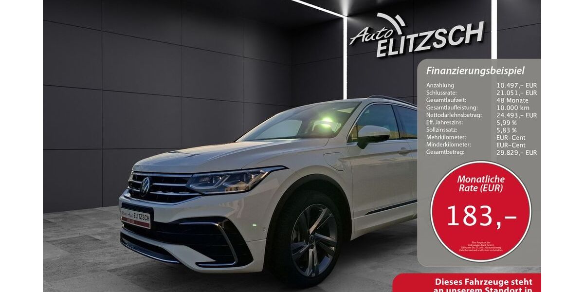 VW Tiguan 24.900 km 34.990 &euro; Kamenz 01917