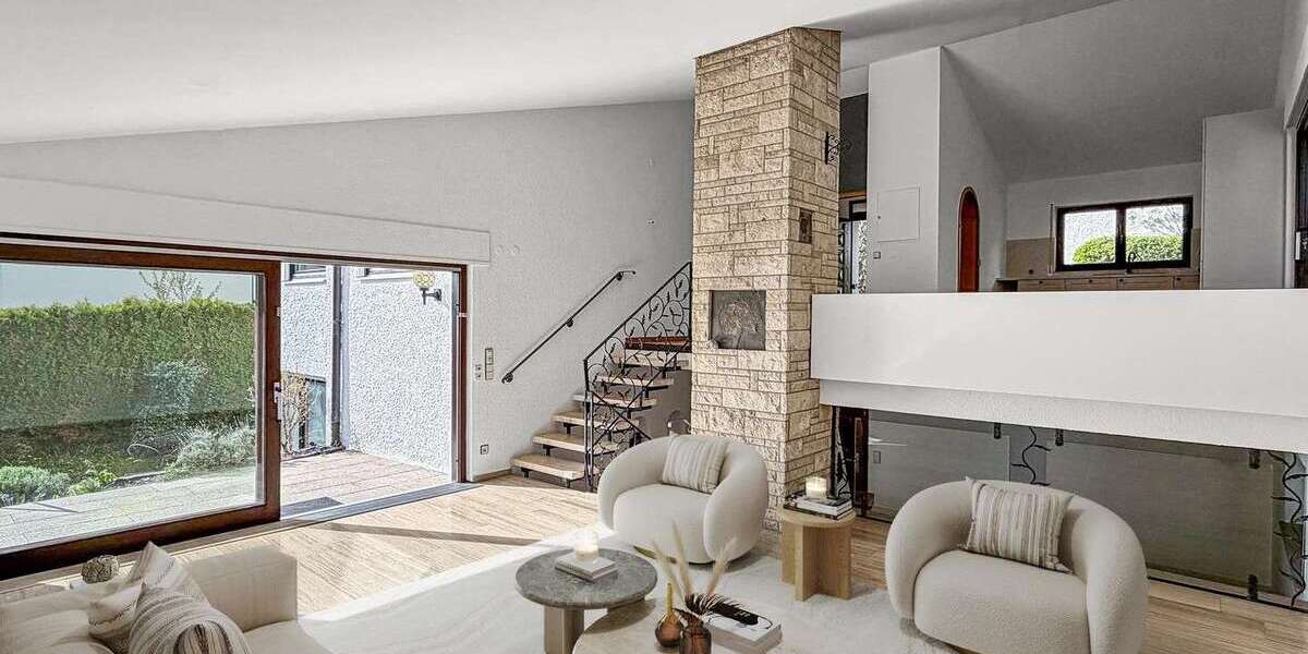 Einfamilienhaus Heilbronn Kernstadt - 3.5 Zimmer, 119 m&sup2;, 1.980&euro; | Angebot:26217095