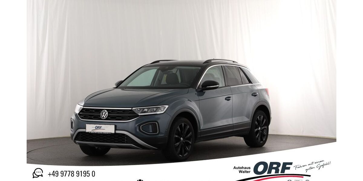 VW T-Roc 70.285 km 25.380 &euro; Hausen/Rhön 97647