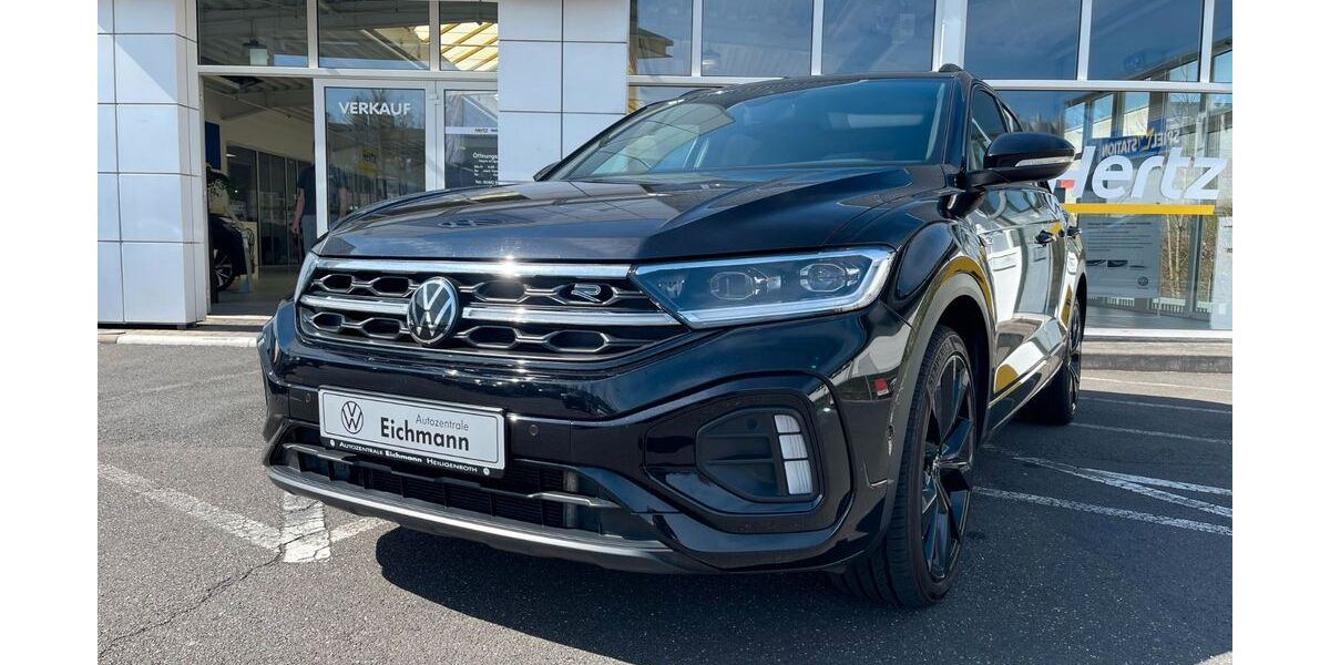 VW T-Roc 72.000 km 35.690 € Heiligenroth 56412