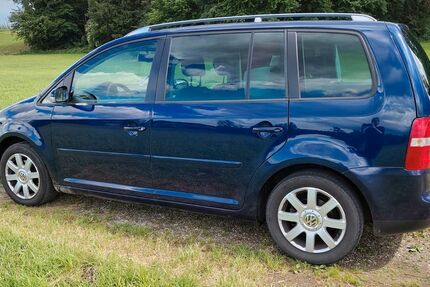 VW Touran 255.420 km 1.500 &euro; Scheyern 85298