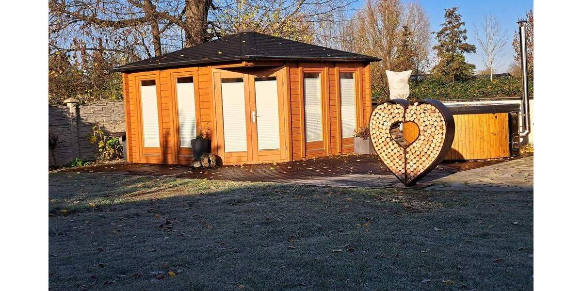 Bungalow Schkeuditz / Radefeld Radefeld - 4 Zimmer, 130 m&sup2;, 619.000&euro; | Angebot:25820187