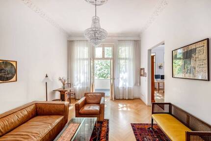 Wohnung Berlin Schöneberg - 3 Zimmer, 106 m&sup2;, 725.000&euro; | Angebot:26856115