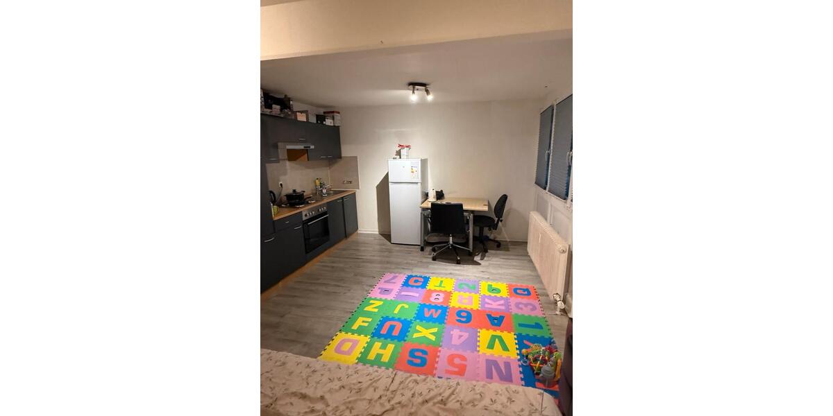 Erdgeschoßwohnung Heidelberg Boxberg - 1 Zimmer, 32 m&sup2;, 560&euro; | Angebot:26670386