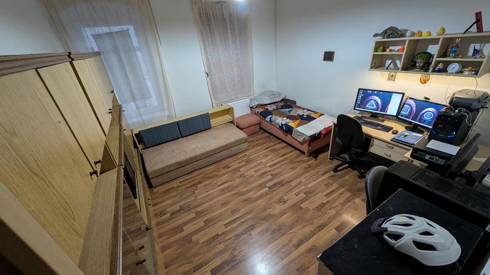 Etagenwohnung Freiberg - 2 Zimmer, 51 m&sup2;, 480&euro; | Angebot:26407551