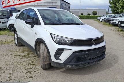 Opel Crossland (X) 65.650 km 9.985 &euro; Achern 77855