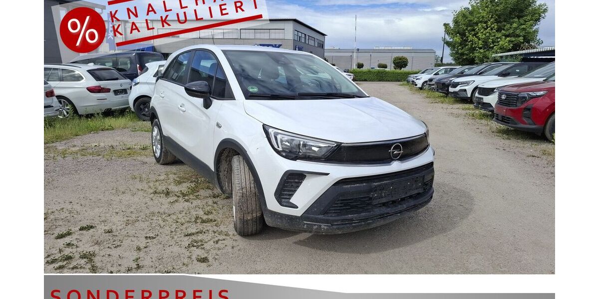 Opel Crossland (X) 65.650 km 9.985 &euro; Achern 77855