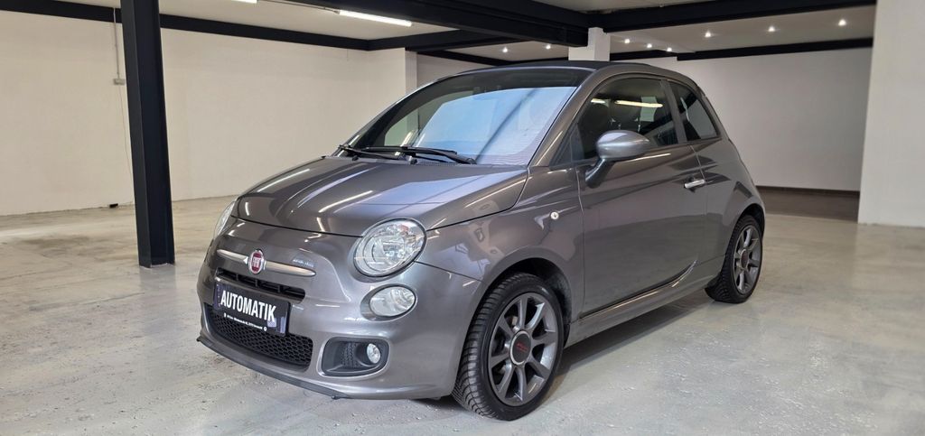Fiat 500 79.629 km 9.499 &euro; Versmold 33775