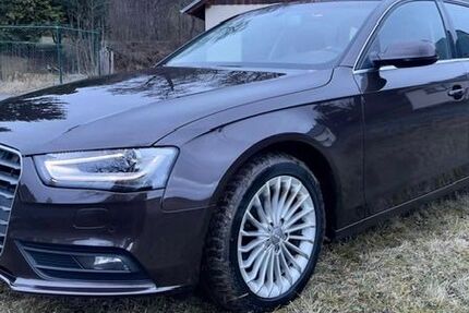 Audi A4 294.900 km 7.500 &euro; Bernsgrün 07937