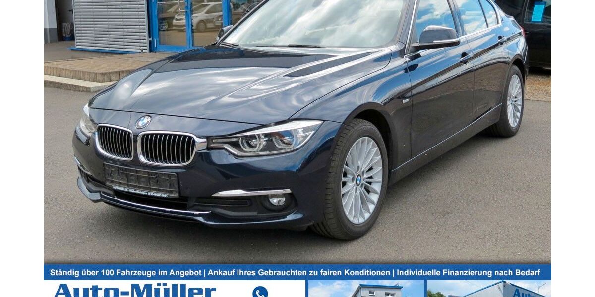 BMW 320 147.356 km 16.990 &euro; Allstedt OT Niederröblingen 06542