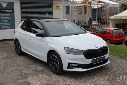 Skoda Fabia 14.800 km 20.190 &euro; Altheim (Alb) 89174