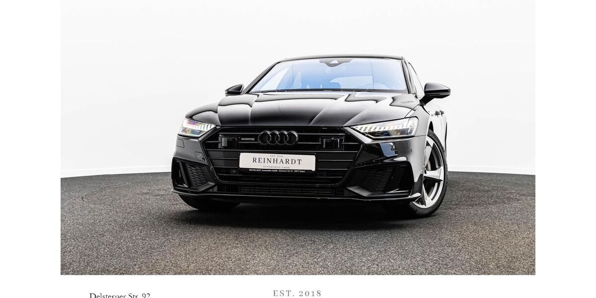 Audi A7 29.997 km 53.235 &euro; Hagen 58091