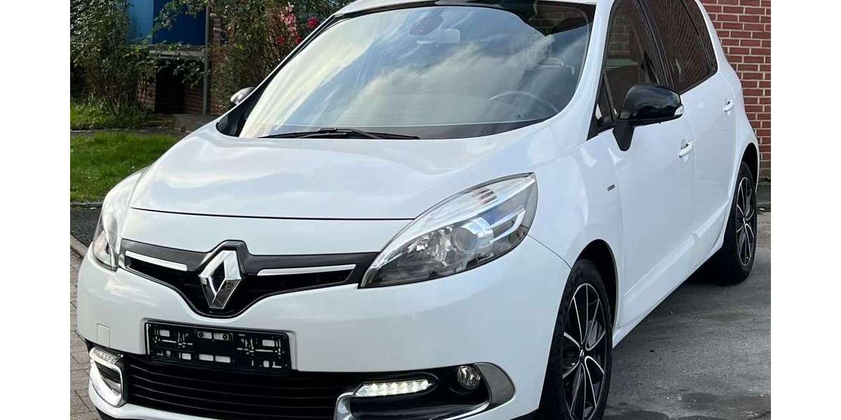 Renault Scenic 192.000 km 4.650 &euro; Mönchengladbach 41238