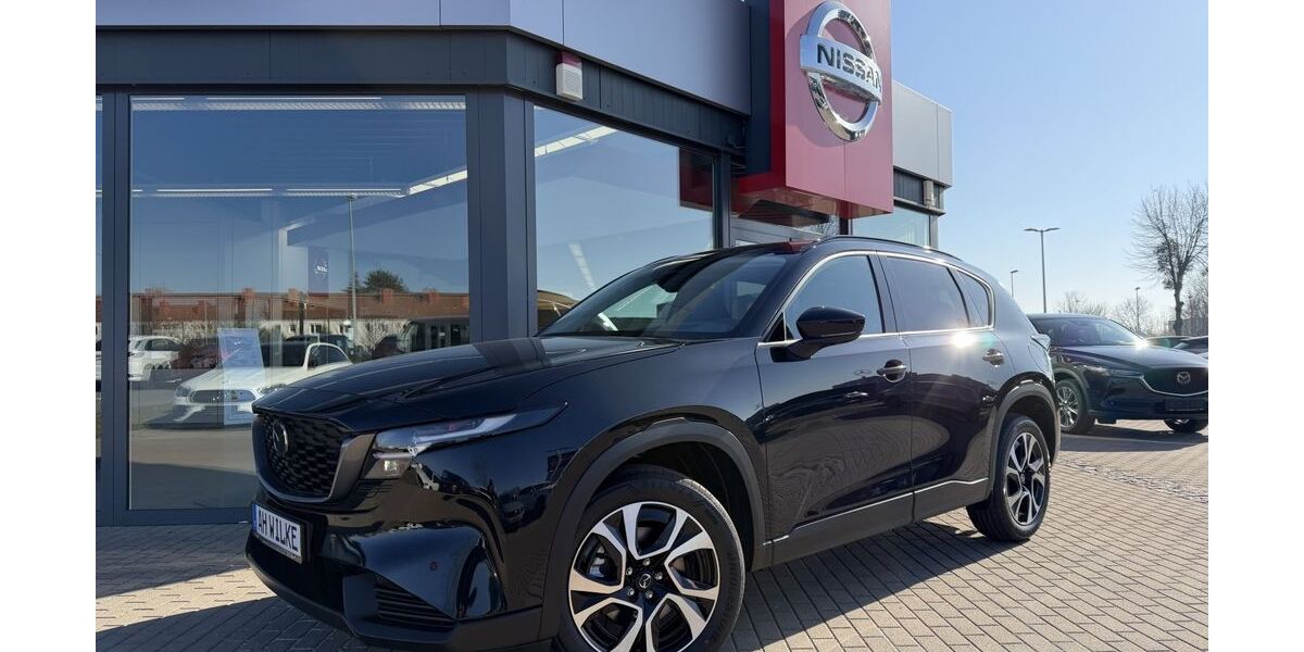 Mazda CX-5 2.500 km 38.490 &euro; Magdeburg 39120