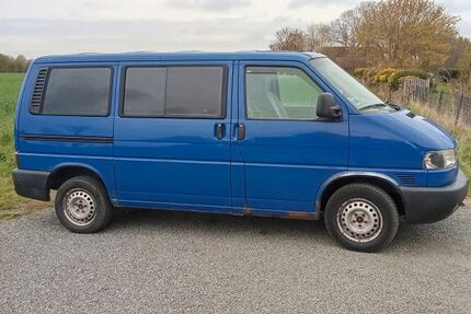 VW T4 Multivan 520.000 km 3.900 &euro; FEHMARN 23769