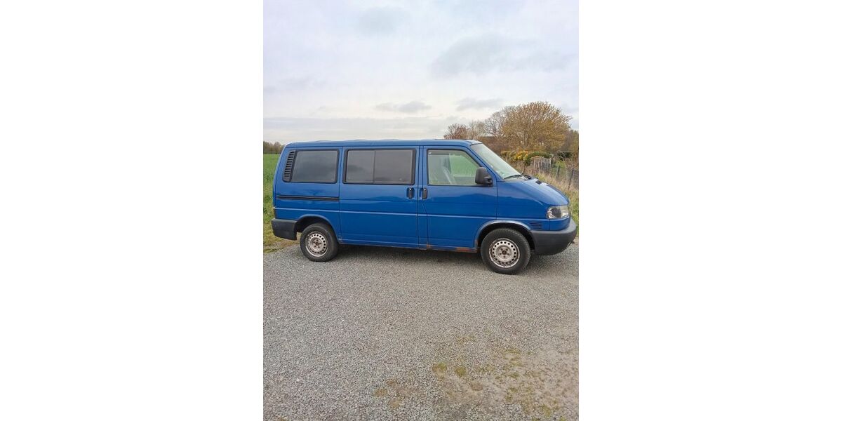 VW T4 Multivan 520.000 km 3.900 &euro; FEHMARN 23769