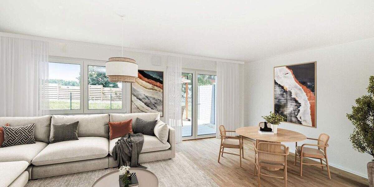 Doppelhaushälfte Brunnthal Faistenhaar - 6 Zimmer, 174 m&sup2;, 1.179.900&euro; | Angebot:25751166