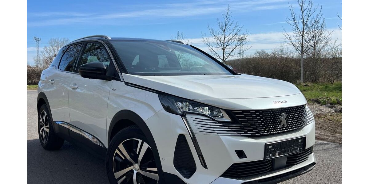 Peugeot 3008 116.857 km 17.899 &euro; Berlin 12277