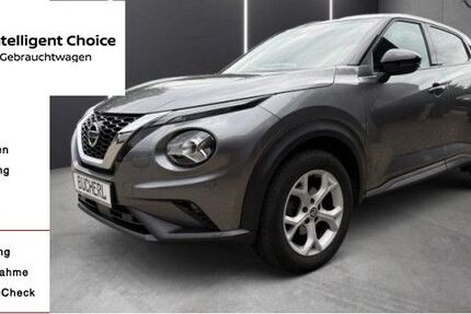 Nissan Juke 89.326 km 14.900 € Rötz 92444