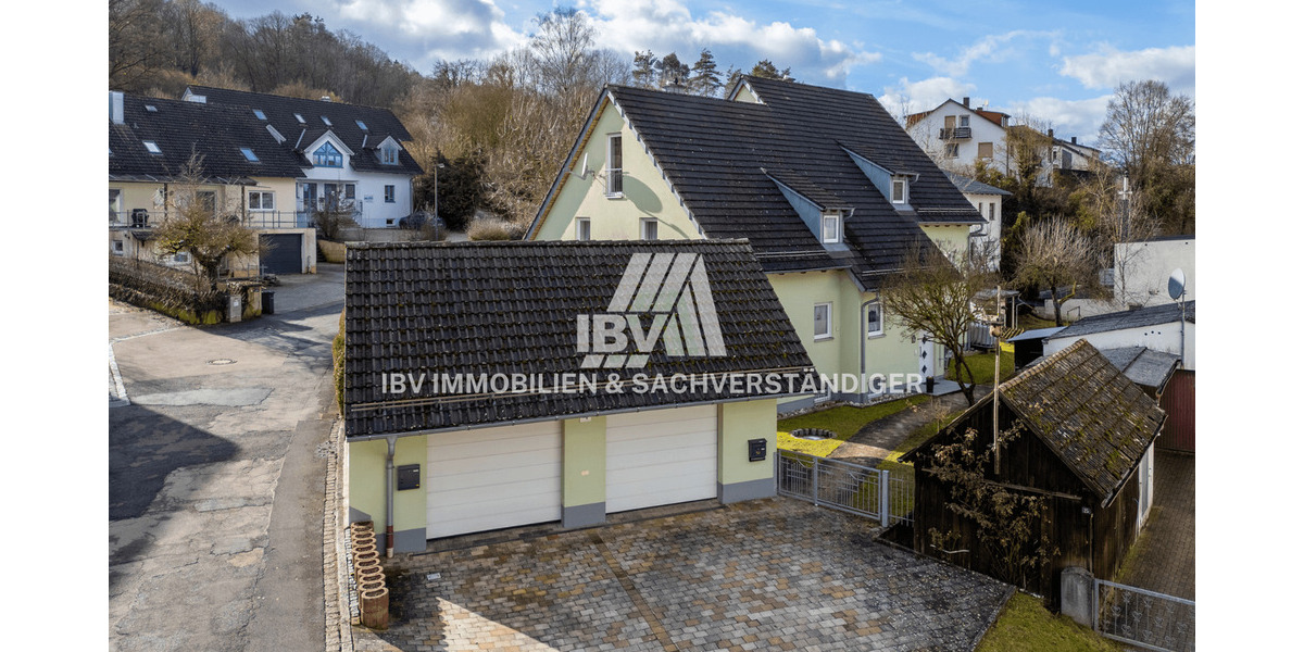 Doppelhaushälfte Sulzbach-Rosenberg Rosenberg - 5 Zimmer, 145 m&sup2;, 379.000&euro; | Angebot:25627893