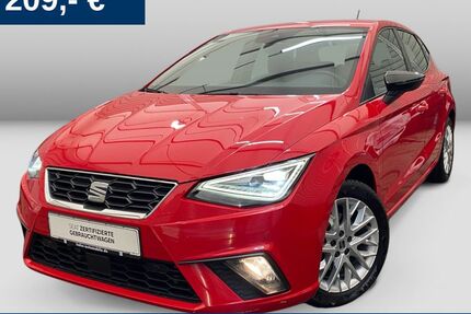 Seat Ibiza 31.711 km 20.990 &euro; Niefern-Öschelbronn 75223