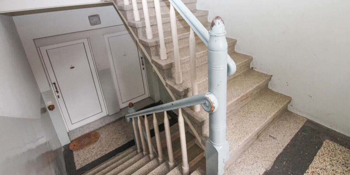 Vermietete Wohnung mit Perspektive – Kapitalanlage in Erfurt 3 zimmer