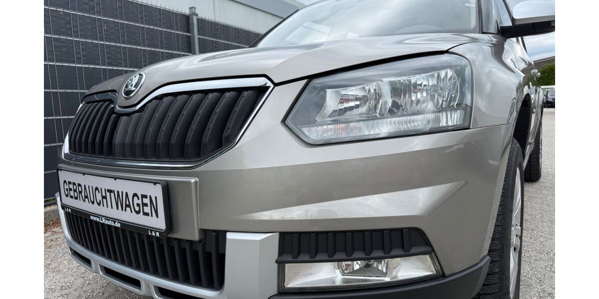 Skoda Yeti 119.576 km 11.600 &euro; Geretsried bei München 82538