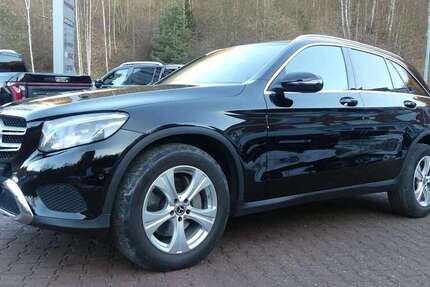 Mercedes-Benz GLC 250 71.550 km 27.990 &euro; Schneeberg 08289