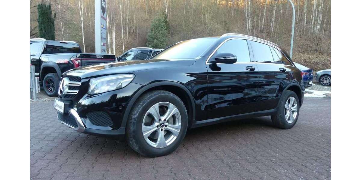 Mercedes-Benz GLC 250 71.550 km 27.990 &euro; Schneeberg 08289