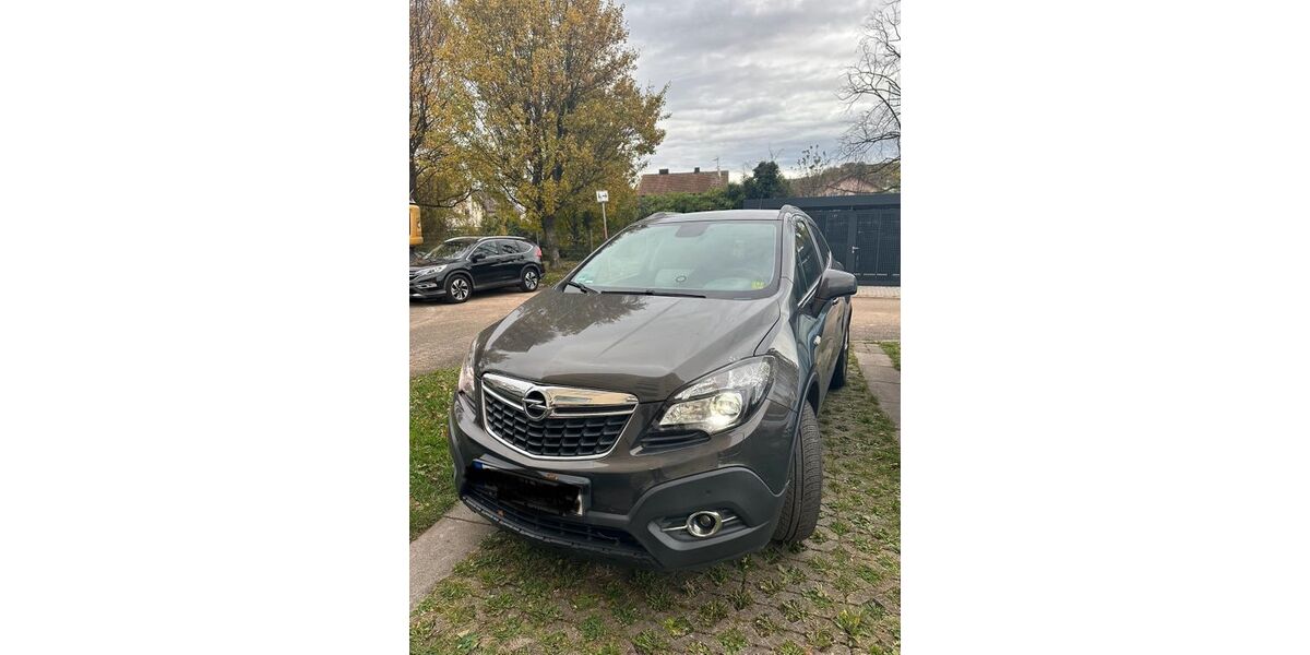Opel Mokka 180.000 km 6.500 &euro; Friesenheim 77948