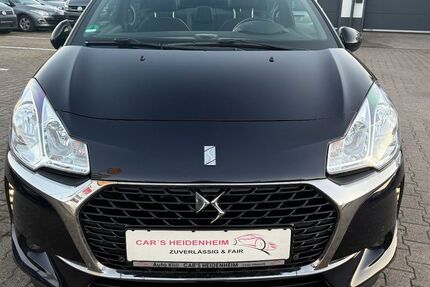 DS Automobiles DS3 115.000 km 7.990 € Heidenheim-Schnaitheim 89520