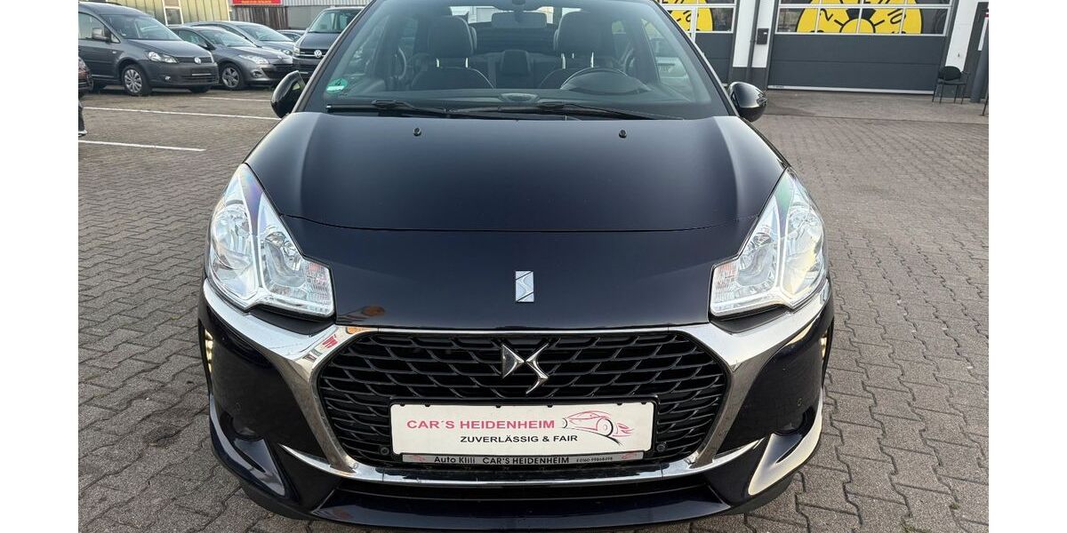 DS Automobiles DS3 115.000 km 7.990 € Heidenheim-Schnaitheim 89520