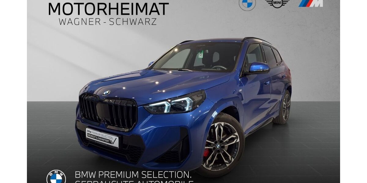 BMW X1 18.800 km 49.500 &euro; Oberhaching bei München 82041