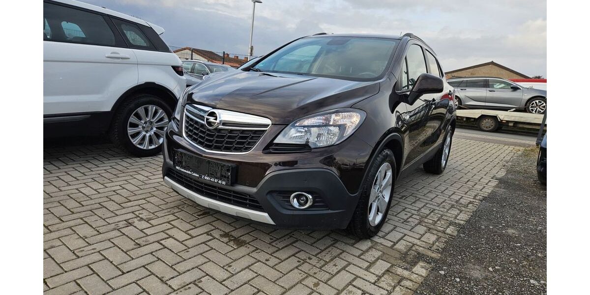 Opel Mokka 116.747 km 7.550 &euro; Calden 34379