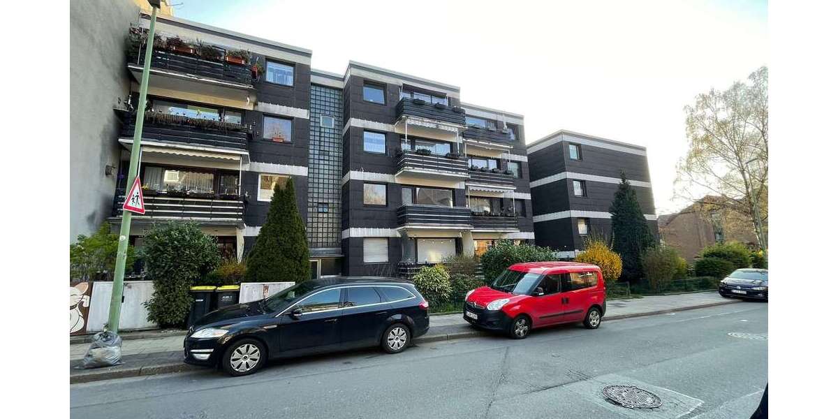 Etagenwohnung Essen Altendorf - 3 Zimmer, 72 m&sup2;, 103.000&euro; | Angebot:26700474