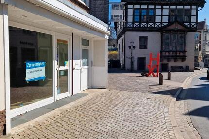 Ladenlokal 99 qm Höxter Innenstadt zimmer