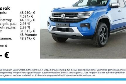VW Amarok