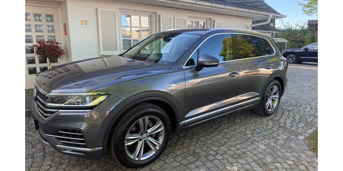 VW Touareg 193.850 km 28.700 &euro; Scheeßel 27383